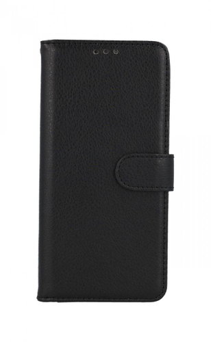 TopQ Case Realme 9 5G book black with buckle 74128 - Phone Case - Main image