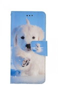 TopQ Case Realme 9 book Puppy 74106 - Phone Case