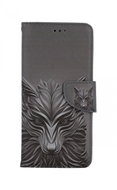 TopQ Case Realme 9 5G booklet Wolf 74101 - Phone Case