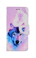 TopQ Case Realme 9 5G book polar wolf 74073 - Phone Case