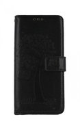 TopQ Case Samsung A53 5G book Black tree owls 73825 - Phone Case