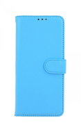 TopQ Case Vivo Y76 5G book blue with buckle 73807 - Phone Case