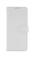 TopQ Case Vivo Y76 5G book white with buckle 73806 - Phone Case