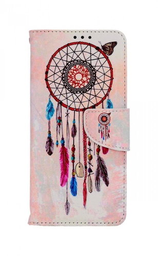 TopQ Case Vivo Y76 5G Dreamcatcher 73802 - Phone Case - Main image