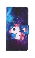TopQ Case Realme C25Y book Space Unicorn 70302 - Phone Case
