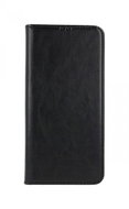 TopQ Case Special Samsung A13 book black 74681 - Phone Case