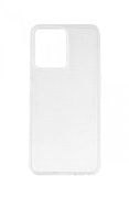 Tactical Cover Realme C35 silicone transparent 73870 - Phone Cover