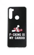 TopQ Cover Xiaomi Redmi Note 8T silicone Cardio 73243 - Phone Cover
