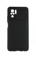 Vennus Cover Carbon Elite Xiaomi Redmi Note 10 silicone black 65044 - Phone Cover