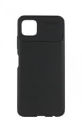 Vennus Cover Carbon Elite Samsung A22 5G silicone black 65037 - Phone Cover
