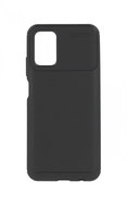 Vennus Cover Carbon Elite Samsung A03s silicone black 65035 - Phone Cover