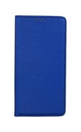 TopQ Case Samsung Xcover 5 Smart Magnet Book Blue 63388 - Phone Case