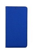 TopQ Case Samsung Xcover 4S Smart Magnet Book Blue 63363 - Phone Case