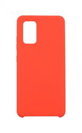 Vennus Cover Lite Samsung A32 silicone orange 62983 - Phone Cover
