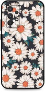 TopQ Cover Samsung A32 5G 3D silicone Daisies 59330 - Phone Cover