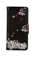 TopQ Case Realme C25Y booklet sakura flowers 70298 - Phone Case