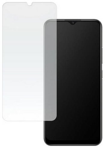RedGlass Tempered glass Realme C21Y 69908 - Glass Screen Protector - Main image