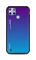 TopQ Cover LUXURY Realme C25Y solid rainbow purple 70225 - Phone Cover