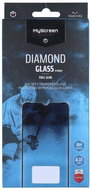 MyScreen Tempered glass Samsung A73 5G DIAMOND FullGlue black 72306 - Glass Screen Protector