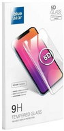 Blue Star Tempered glass Samsung A53 5G Full Cover black 73930 - Glass Screen Protector