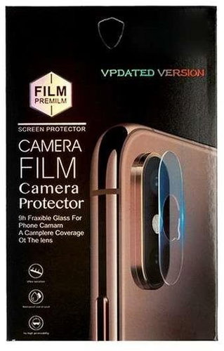 VPDATED Tempered glass for rear camera Realme 7i 64273 - Glass Screen Protector - Main image