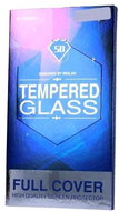 GlowGlass Tempered glass Samsung S22 Ultra 5D black 74927 - Glass Screen Protector