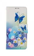 TopQ Case Realme C21Y book White with bow tie 70075 - Phone Case