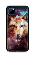 TopQ Cover LUXURY Realme C21Y solid Wolf 69760 - Phone Cover