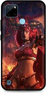 TopQ Cover Realme C21Y silicone Heroes Of The Storm 69693 - Phone Cover