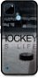 TopQ Kryt Realme C21Y silikón Hockey Is Life 69680 - Kryt na mobil