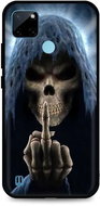 TopQ Cover Realme C21Y silicone Fuck Off 69644 - Phone Cover