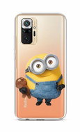 TopQ Cover Xiaomi Redmi Note 10 Pro silicone Minion Kid 59537 - Phone Cover