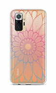 TopQ Cover Xiaomi Redmi Note 10 Pro silicone Rainbow Mandala 59500 - Phone Cover