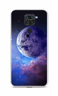 TopQ Cover Xiaomi Redmi Note 9 silicone Planet 58980 - Phone Cover