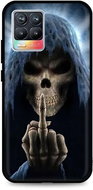 TopQ Cover Realme 8 silicone Fuck Off 58600 - Phone Cover