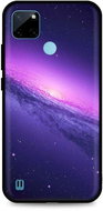 TopQ Cover Realme C21Y silicone Galaxy 69703 - Phone Cover