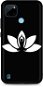 TopQ Cover Realme C21Y silicone Yoga 69665 - Phone Cover