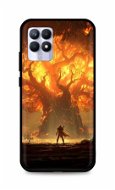 TopQ Kryt Realme 8i silikón Warcraft 69988 - Kryt na mobil