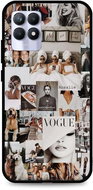 TopQ Cover Realme 8i silicone VOGUE 69900 - Phone Cover