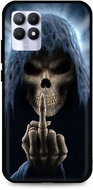 TopQ Cover Realme 8i Silicone Fuck Off 69895 - Phone Cover