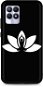 TopQ Kryt Realme 8i silikón Yoga 70034 - Kryt na mobil