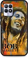 TopQ Kryt Realme 8i silikón Bob Marley 70032 - Kryt na mobil