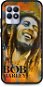 TopQ Kryt Realme 8i silikón Bob Marley 70032 - Kryt na mobil