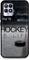 TopQ Kryt Realme 8i silikón Hockey Is Life 70013 - Kryt na mobil