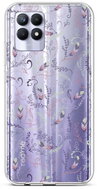 TopQ Cover Realme 8i silicone Feathers 2 69889 - Phone Cover