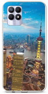 TopQ Cover Realme 8i silicone City 69826 - Phone Cover