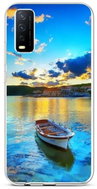 TopQ Cover Vivo Y11s silicone Boat 70066 - Phone Cover