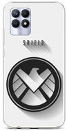 TopQ Cover Realme 8i Silicone Shield 69817 - Phone Cover