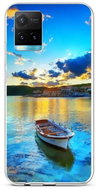 TopQ Cover Vivo Y33s silicone Boat 69182 - Phone Cover