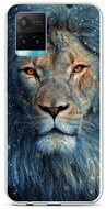 TopQ Cover Vivo Y33s silicone Magic Lion 69180 - Phone Cover